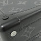 Louis Vuitton Soft Trunk Briefcase Monogram Eclipse Briefcase