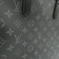 Louis Vuitton Soft Trunk Briefcase Monogram Eclipse Briefcase