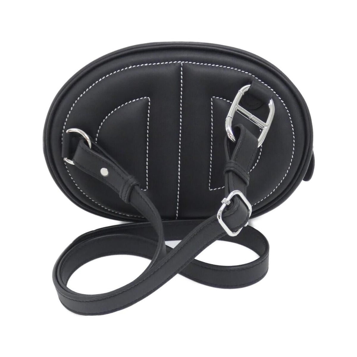 Hermes In The Loop Swift Shoulder Bag