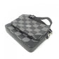 Louis Vuitton Damier Checkerboard Trio Messenger Calf Shoulder Bag