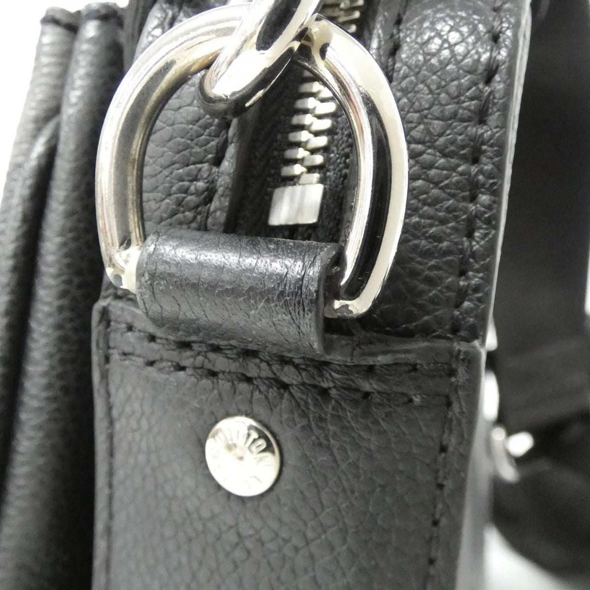 Louis Vuitton Damier Checkerboard Trio Messenger Calf Shoulder Bag
