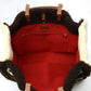 Louis Vuitton OnTheGo GM Monogram Teddy 2way tote bag