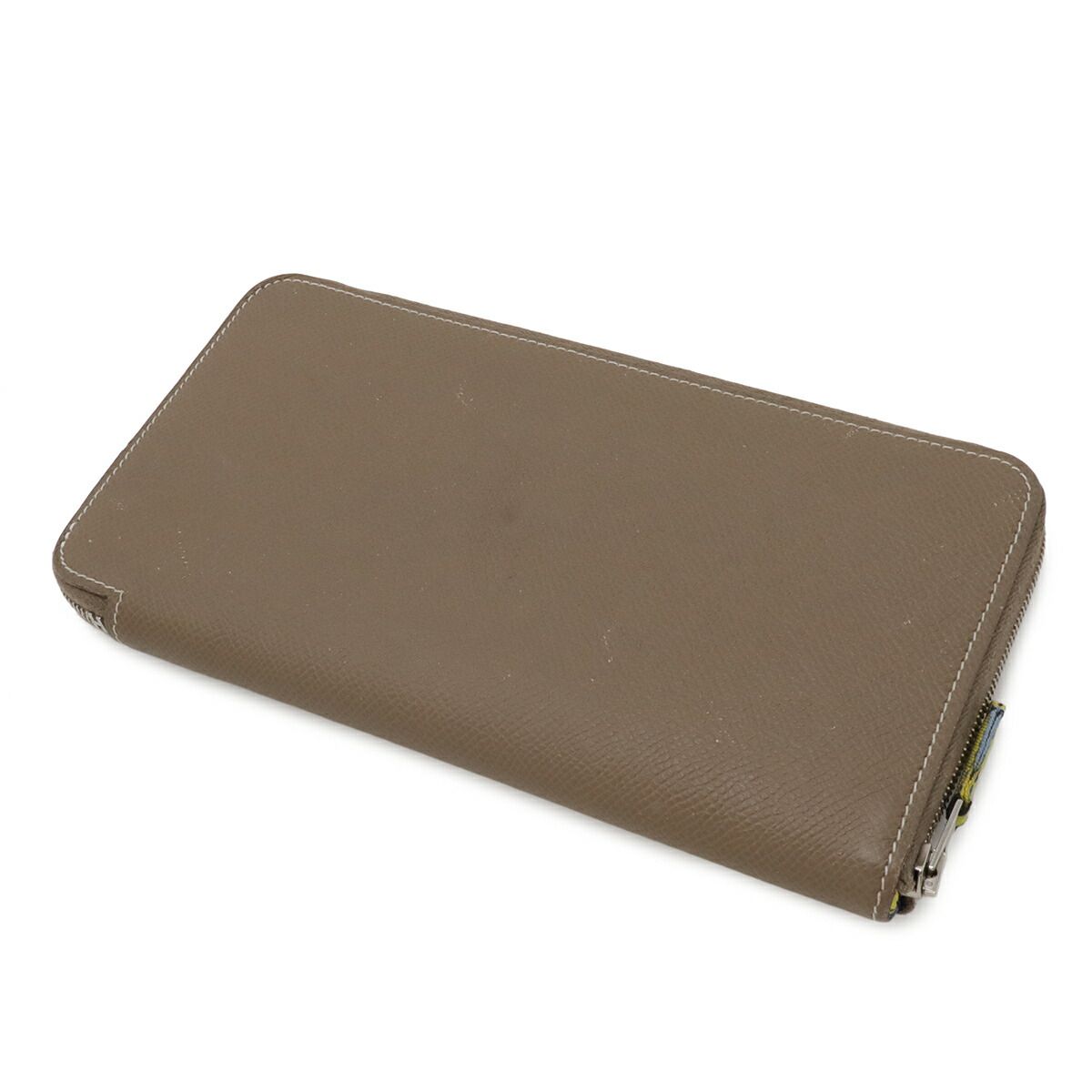 Hermes Azap Long Silk In Long Wallet