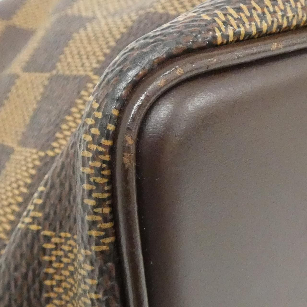 Louis Vuitton Damier Shoulder Bag