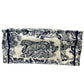 Dior Book Tote Embroidery Canvas Tote Bag