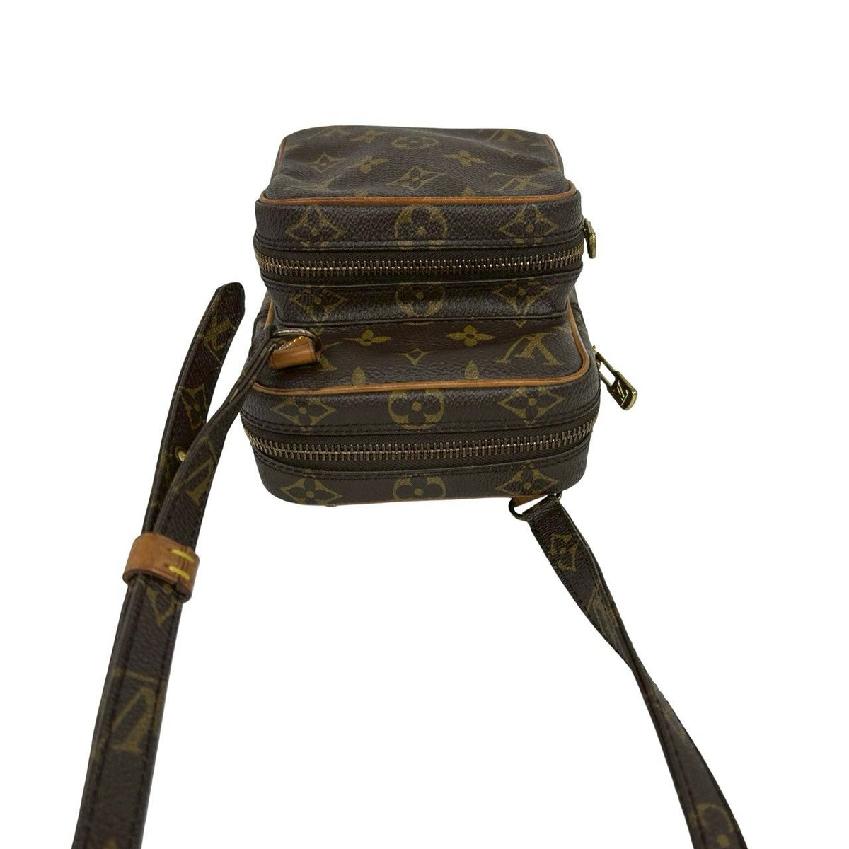 Louis Vuitton Monogram Leather Shoulder Bag