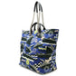 Chanel La Pausa Canvas Tote Bag