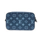 Louis Vuitton Monogram Tone Alpha Shoulder Bag