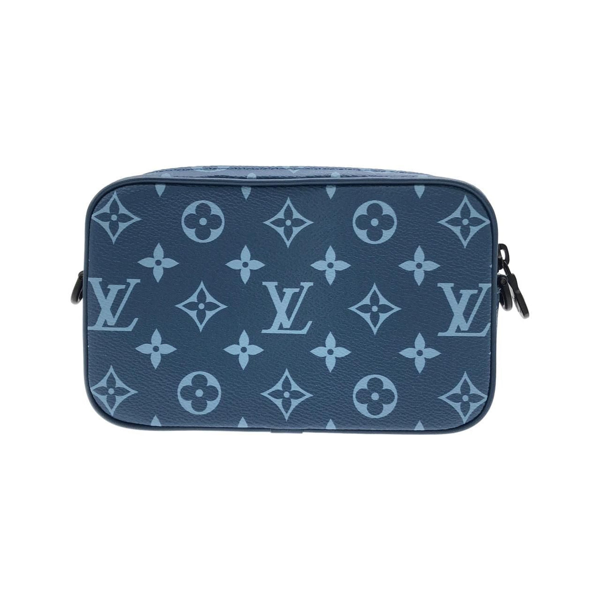 Louis Vuitton Monogram Tone Alpha Shoulder Bag