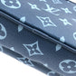 Louis Vuitton Monogram Tone Alpha Shoulder Bag
