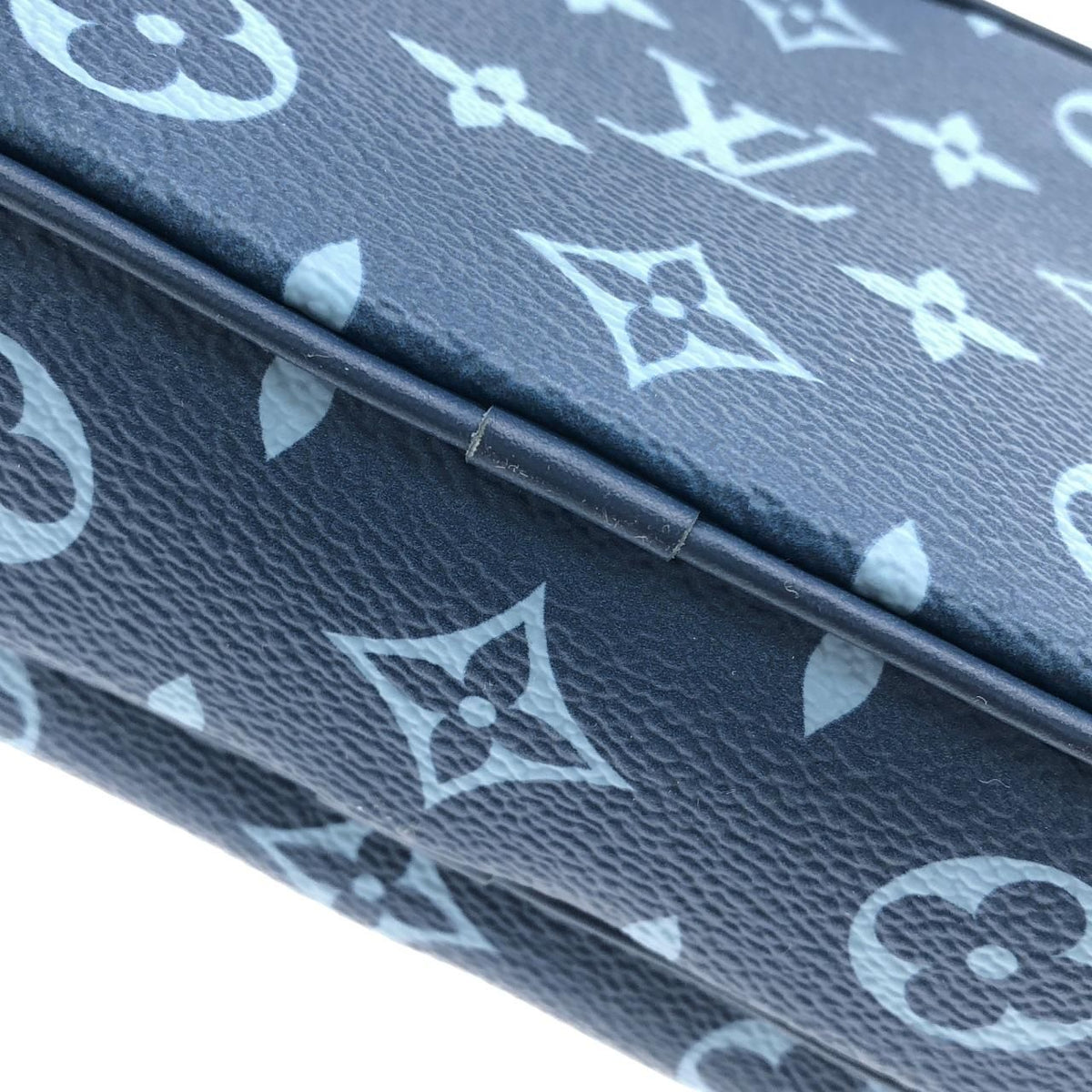Louis Vuitton Monogram Tone Alpha Shoulder Bag