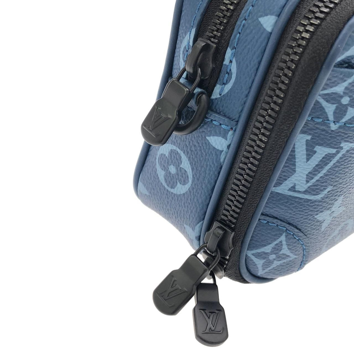Louis Vuitton Monogram Tone Alpha Shoulder Bag