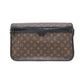 Louis Vuitton Monogram Macassar Archy Messenger shoulder bag