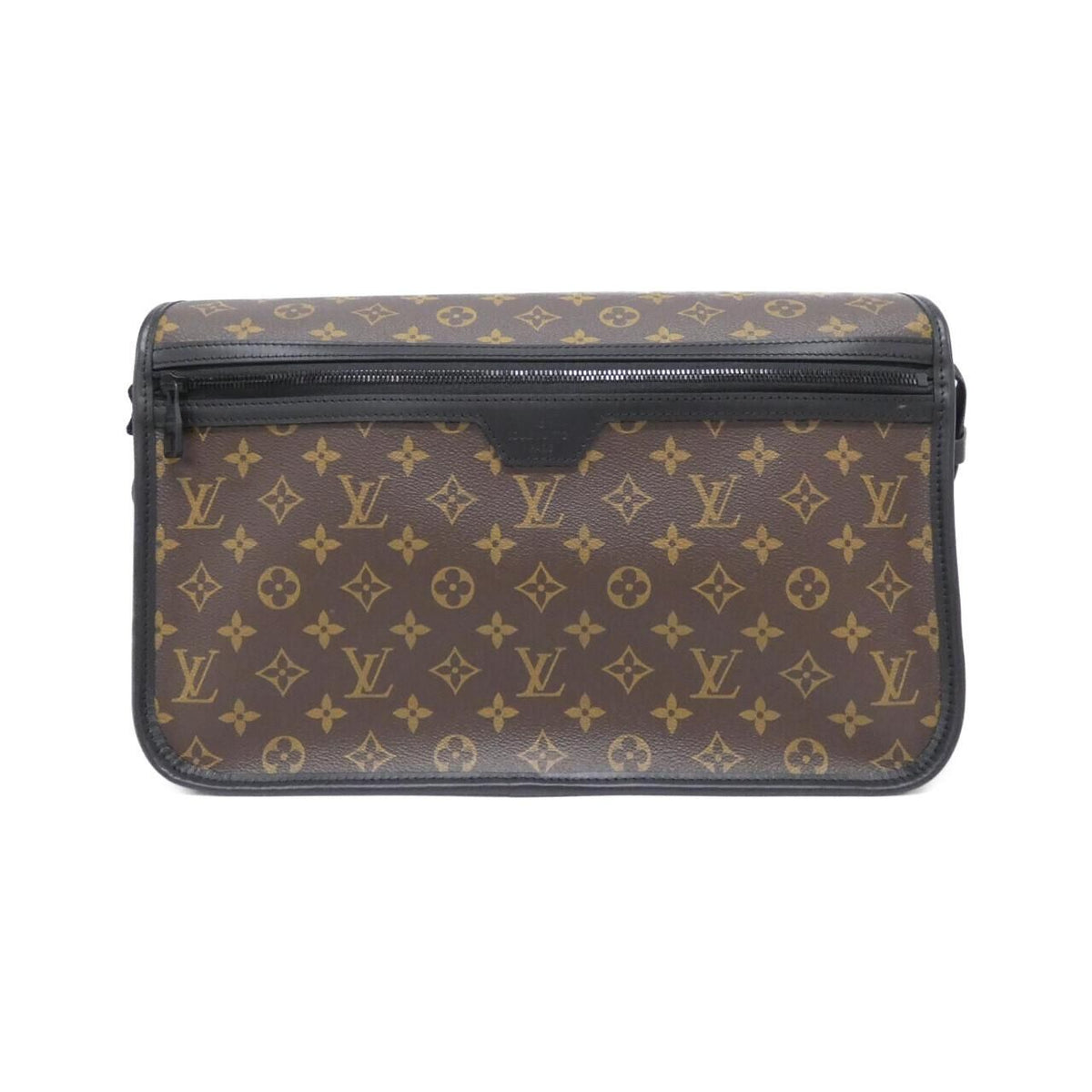 Louis Vuitton Monogram Macassar Archy Messenger shoulder bag