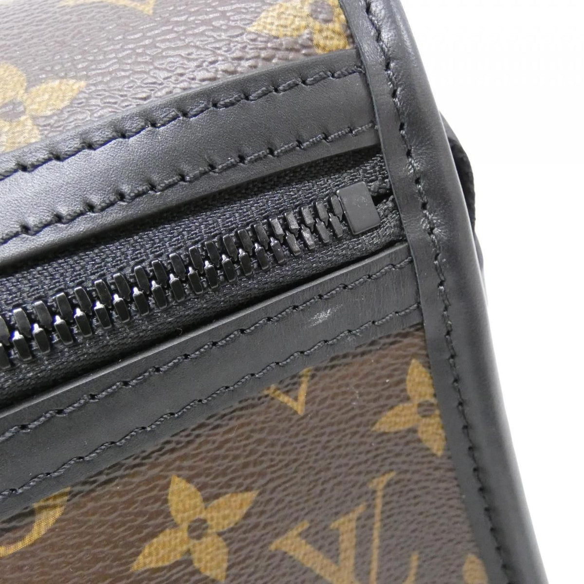 Louis Vuitton Monogram Macassar Archy Messenger shoulder bag