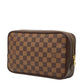 Louis Vuitton Trousse Toilette 25 Damier Pouch