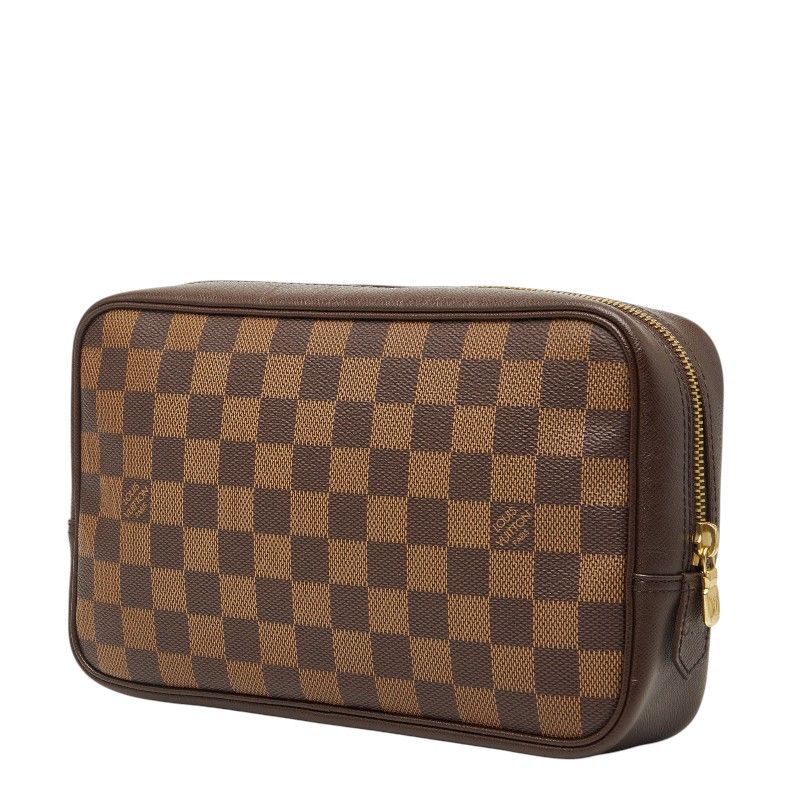 Louis Vuitton Trousse Toilette 25 Damier Pouch