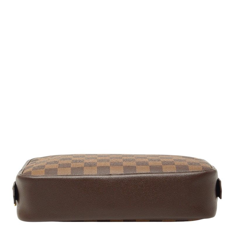 Louis Vuitton Trousse Toilette 25 Damier Pouch