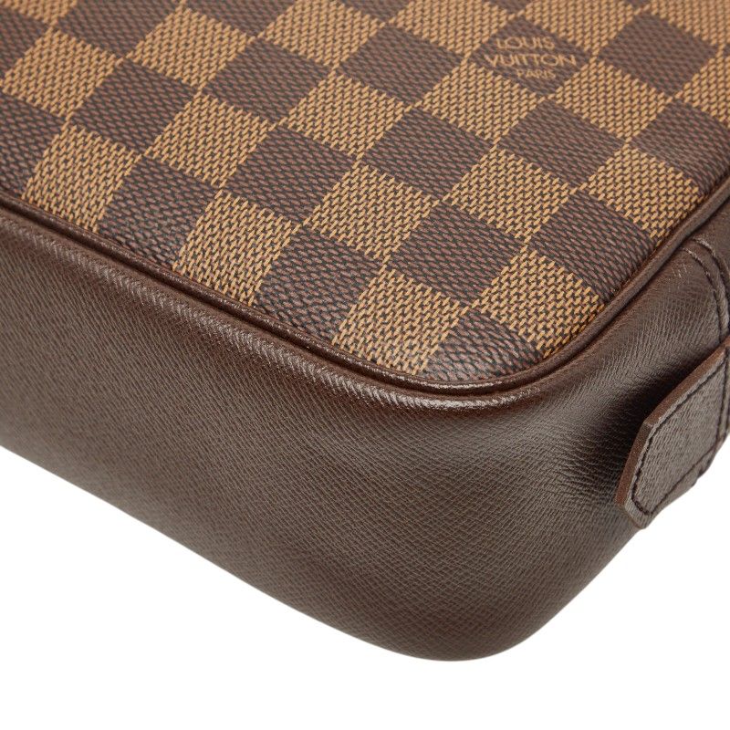 Louis Vuitton Trousse Toilette 25 Damier Pouch
