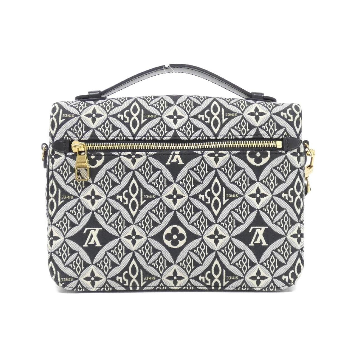 Louis Vuitton Since1854 Pochette Metis Jacquard Shoulder Bag
