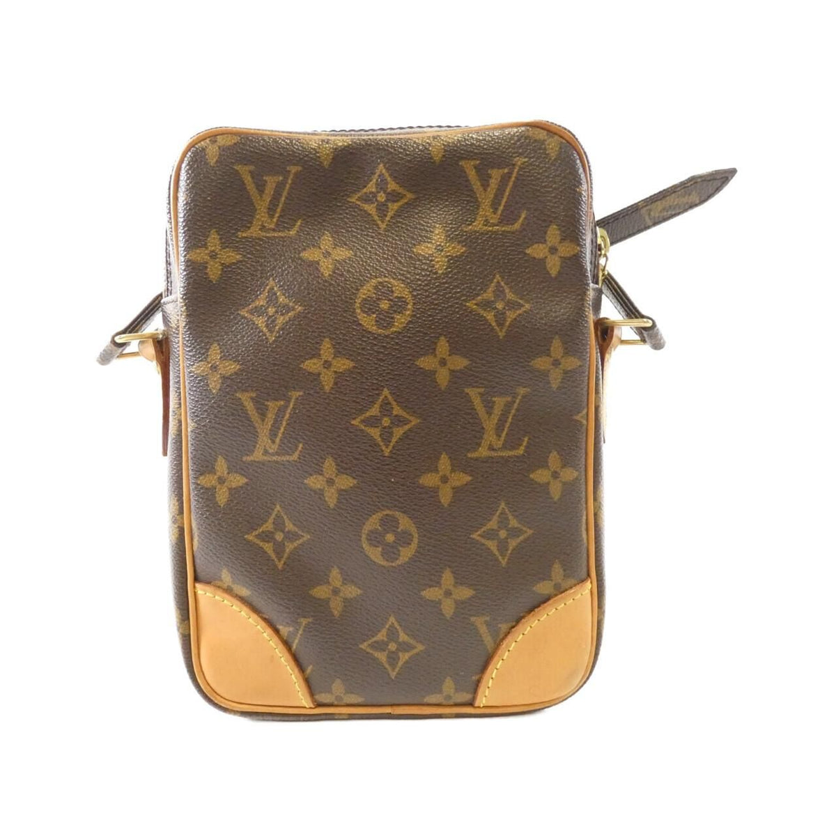 Louis Vuitton Danube Monogram Shoulder Bag
