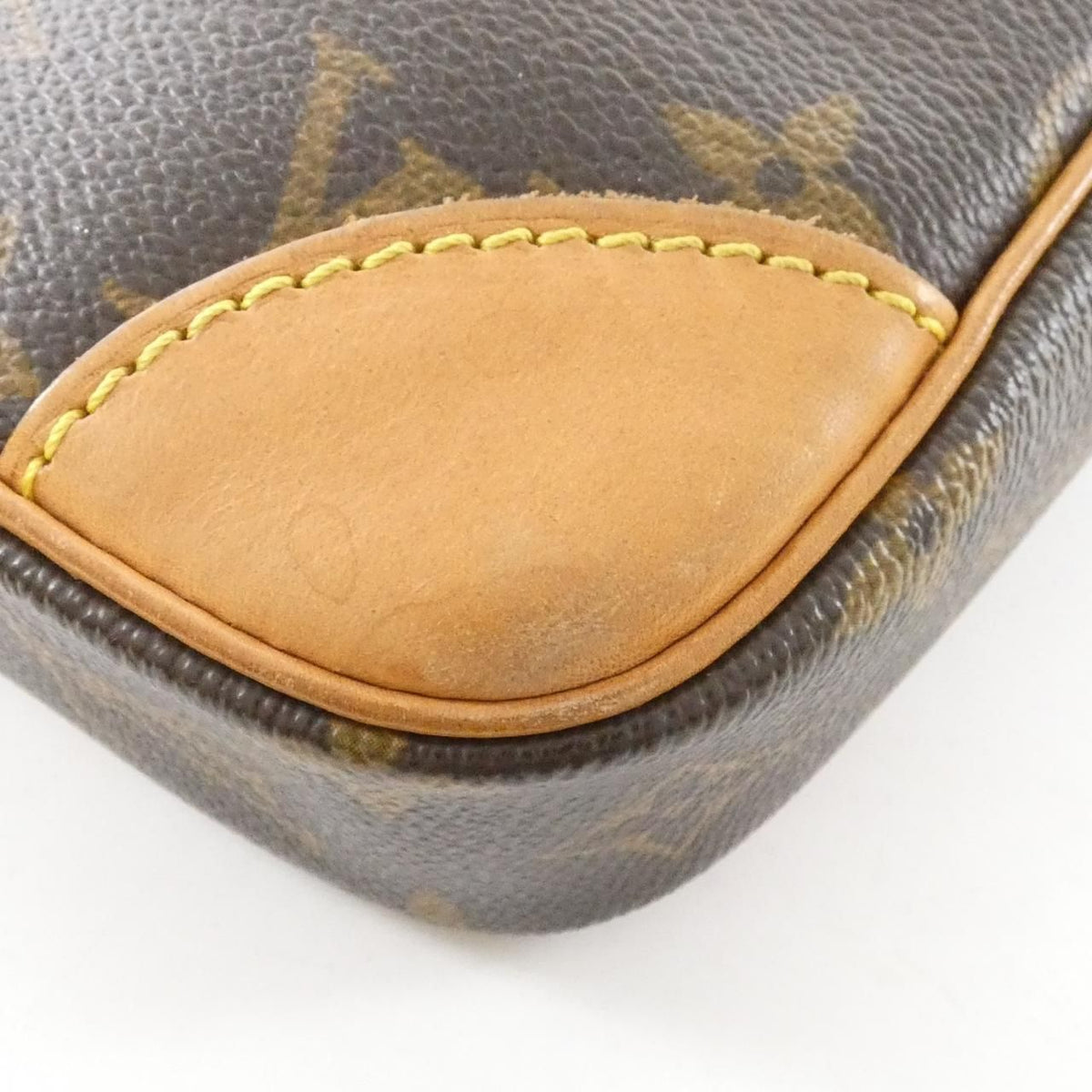 Louis Vuitton Danube Monogram Shoulder Bag