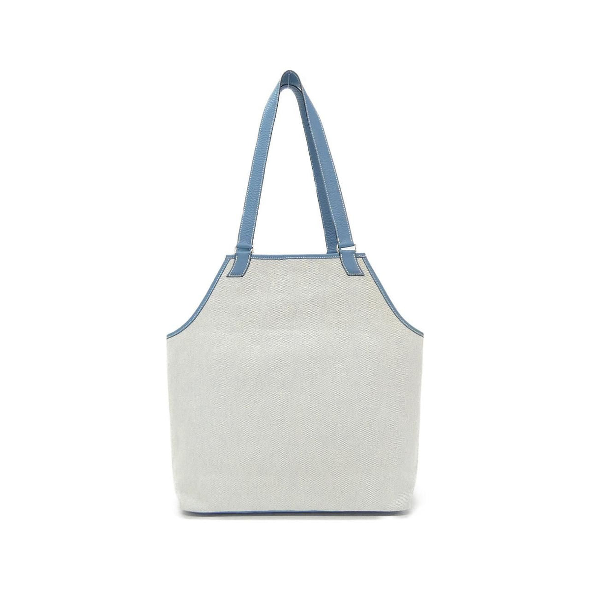 Hermes JARDINIER Toile H Chevre Mysore shoulder bag