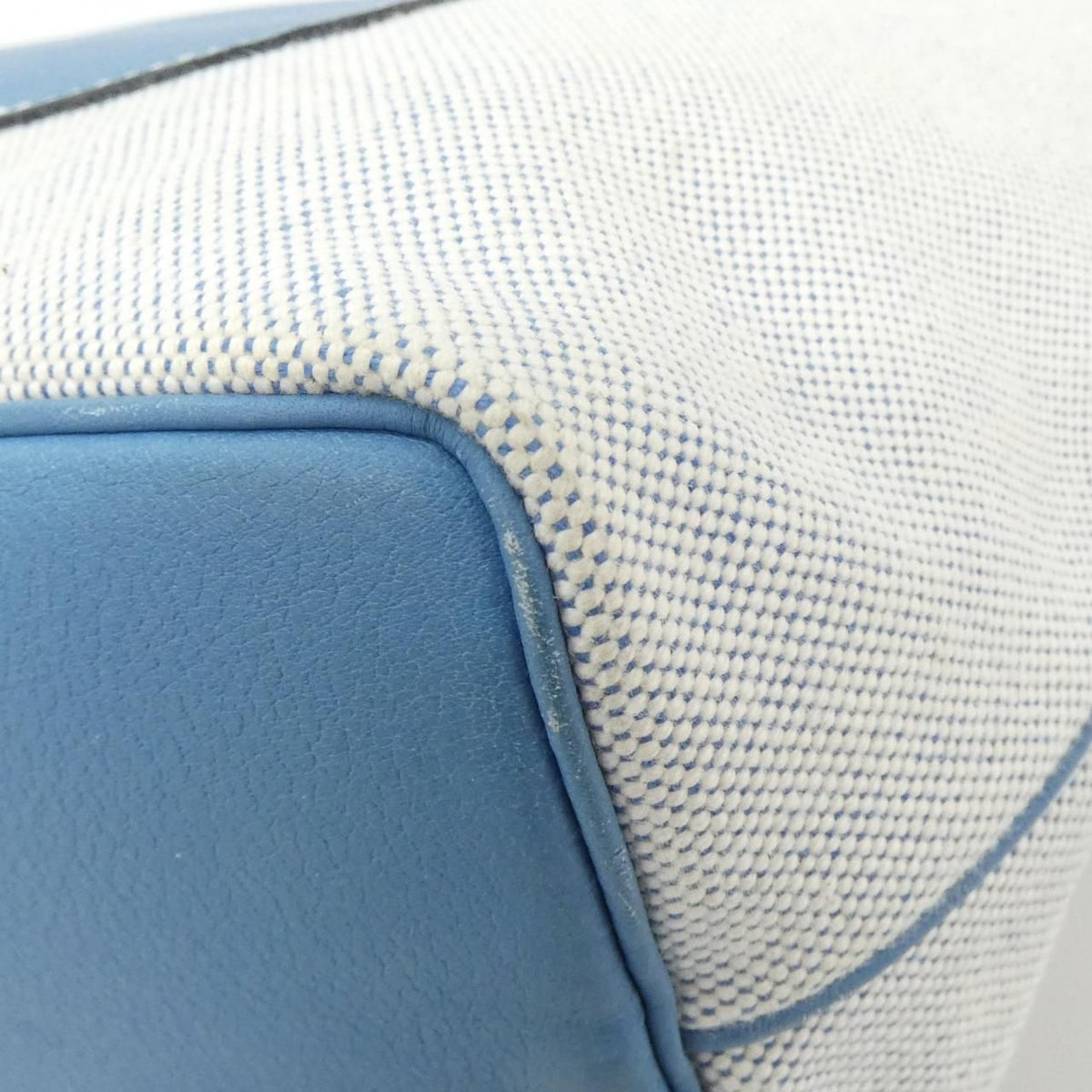 Hermes JARDINIER Toile H Chevre Mysore shoulder bag