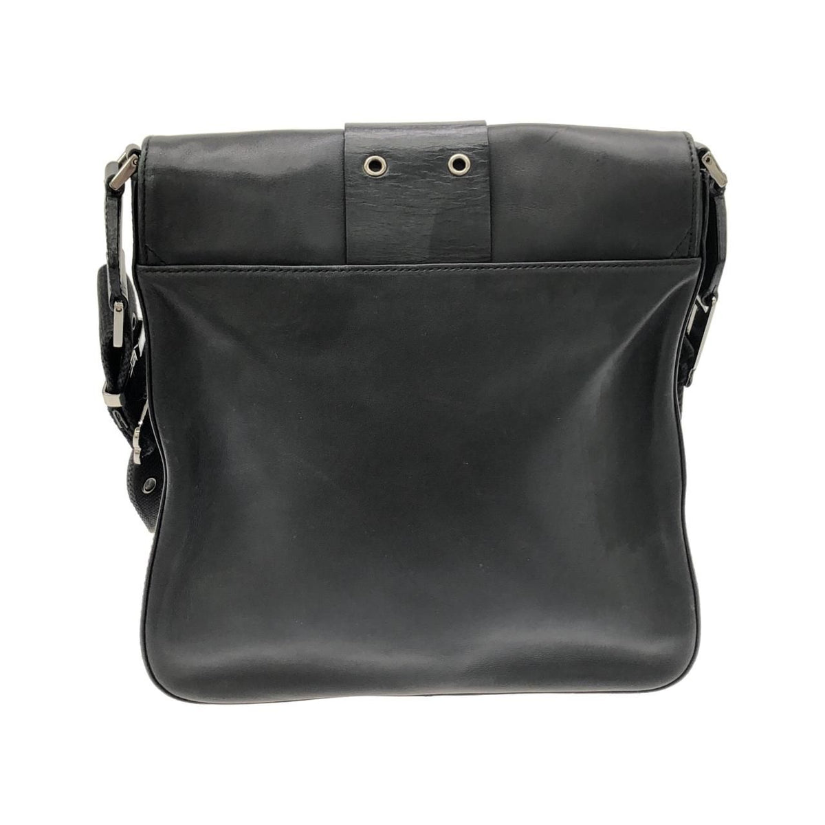 Christian Dior Leather Shoulder Bag