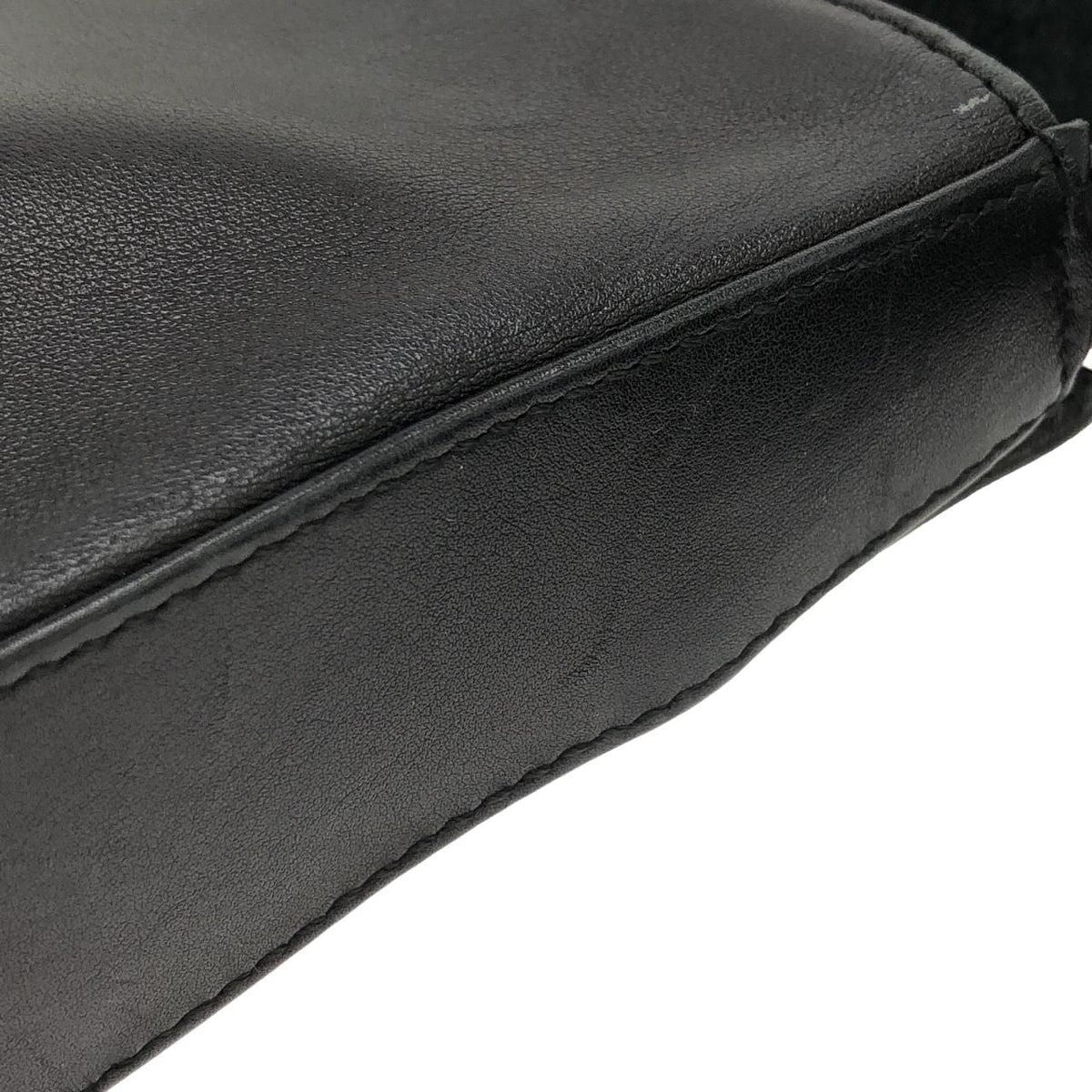 Christian Dior Leather Shoulder Bag