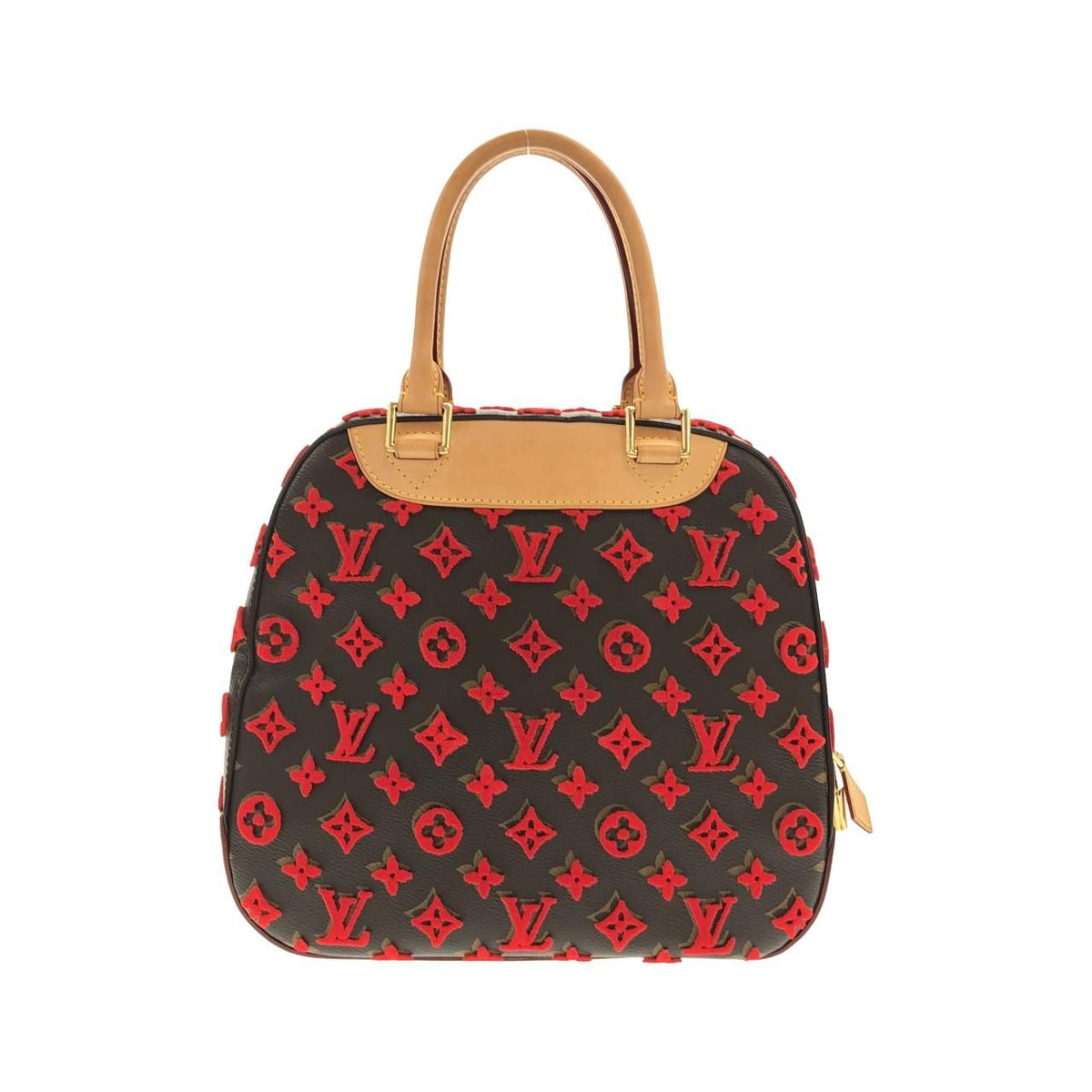 Louis Vuitton Monogram Veau Velours Bag