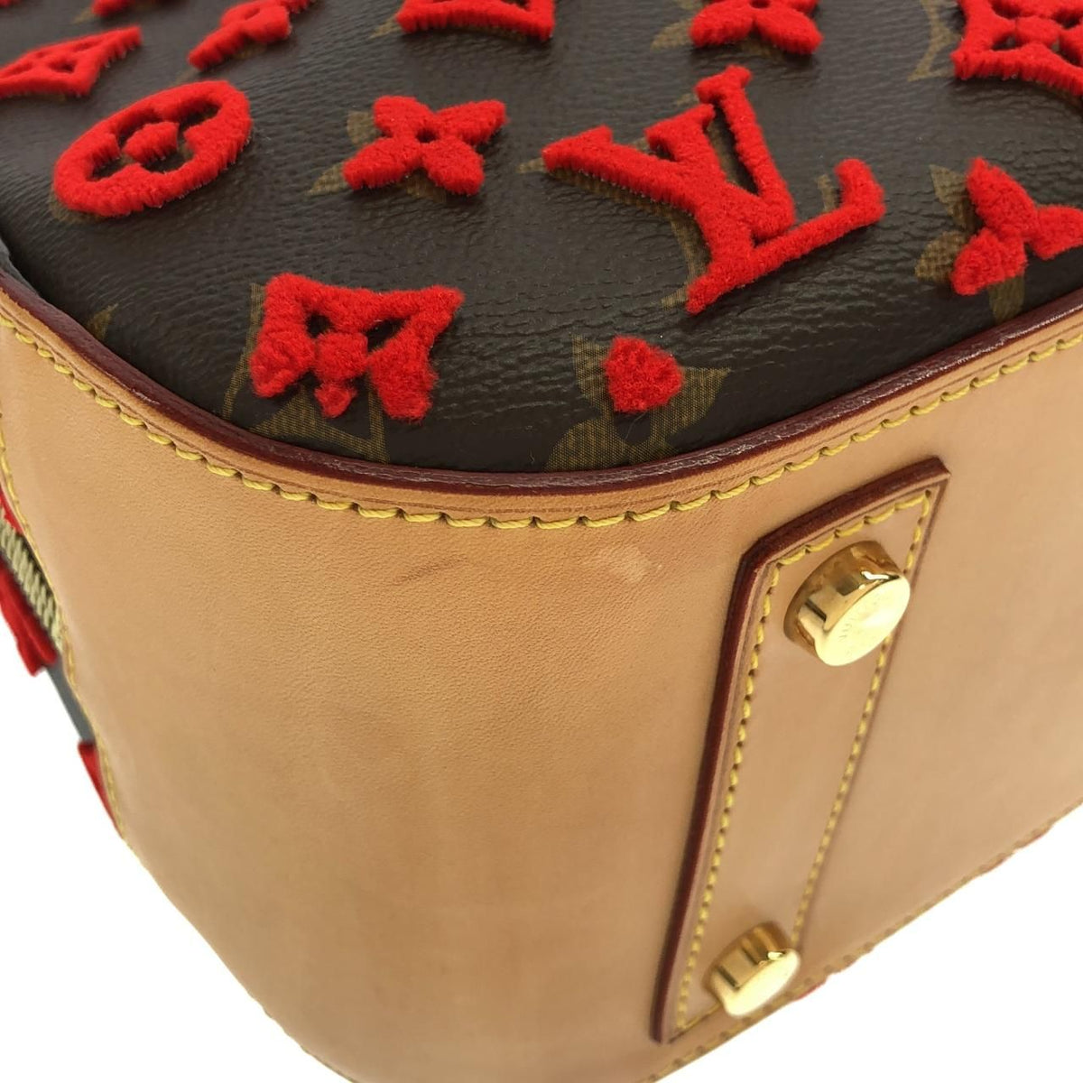 Louis Vuitton Monogram Veau Velours Bag
