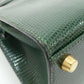 Hermes Mini Kelly Lizard