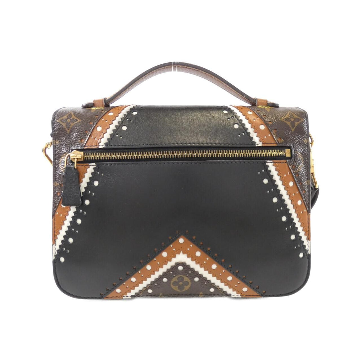 Louis Vuitton Pochette Metis Monogram Bag