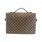 Louis Vuitton Broadway Damier Shoulder Bag