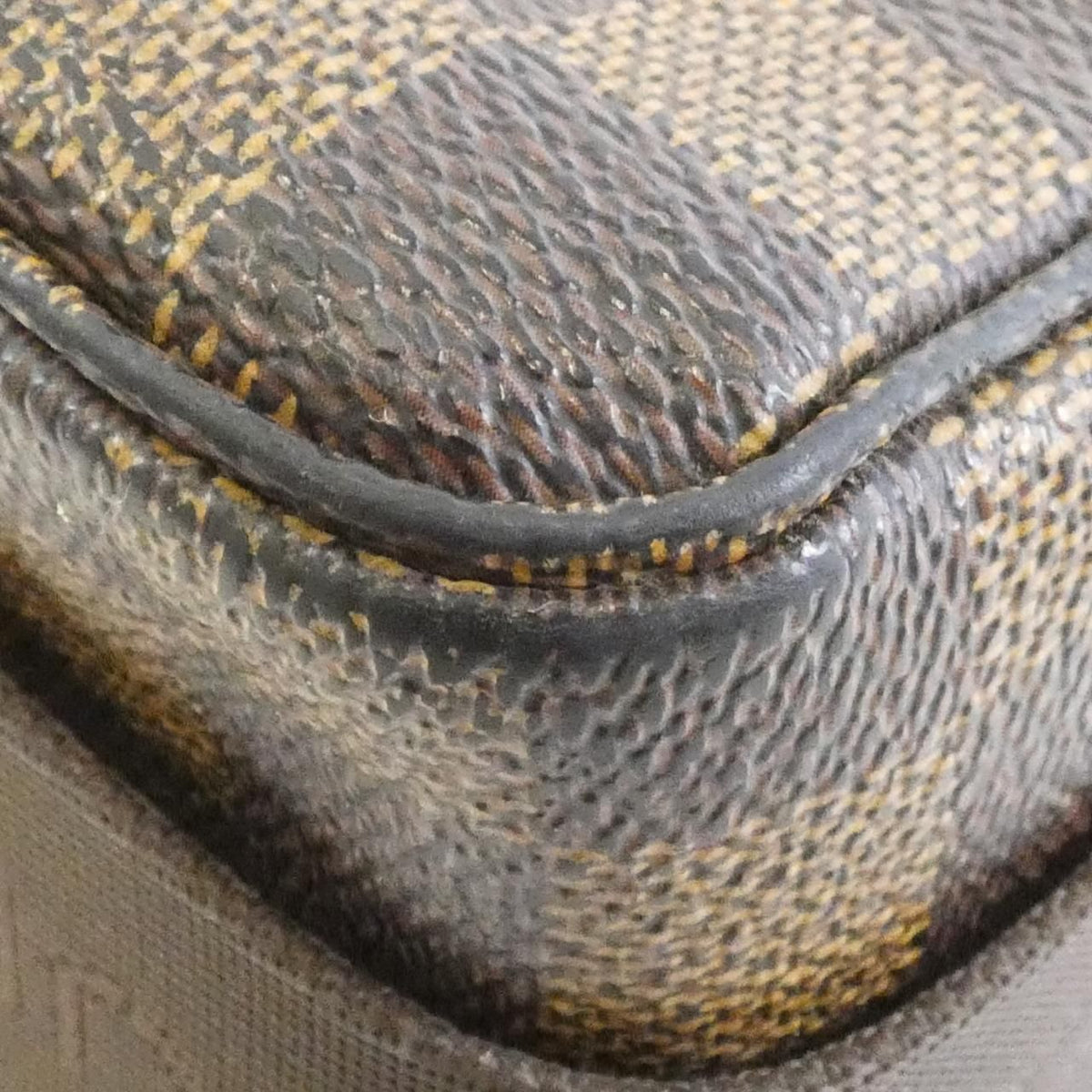 Louis Vuitton Broadway Damier Shoulder Bag