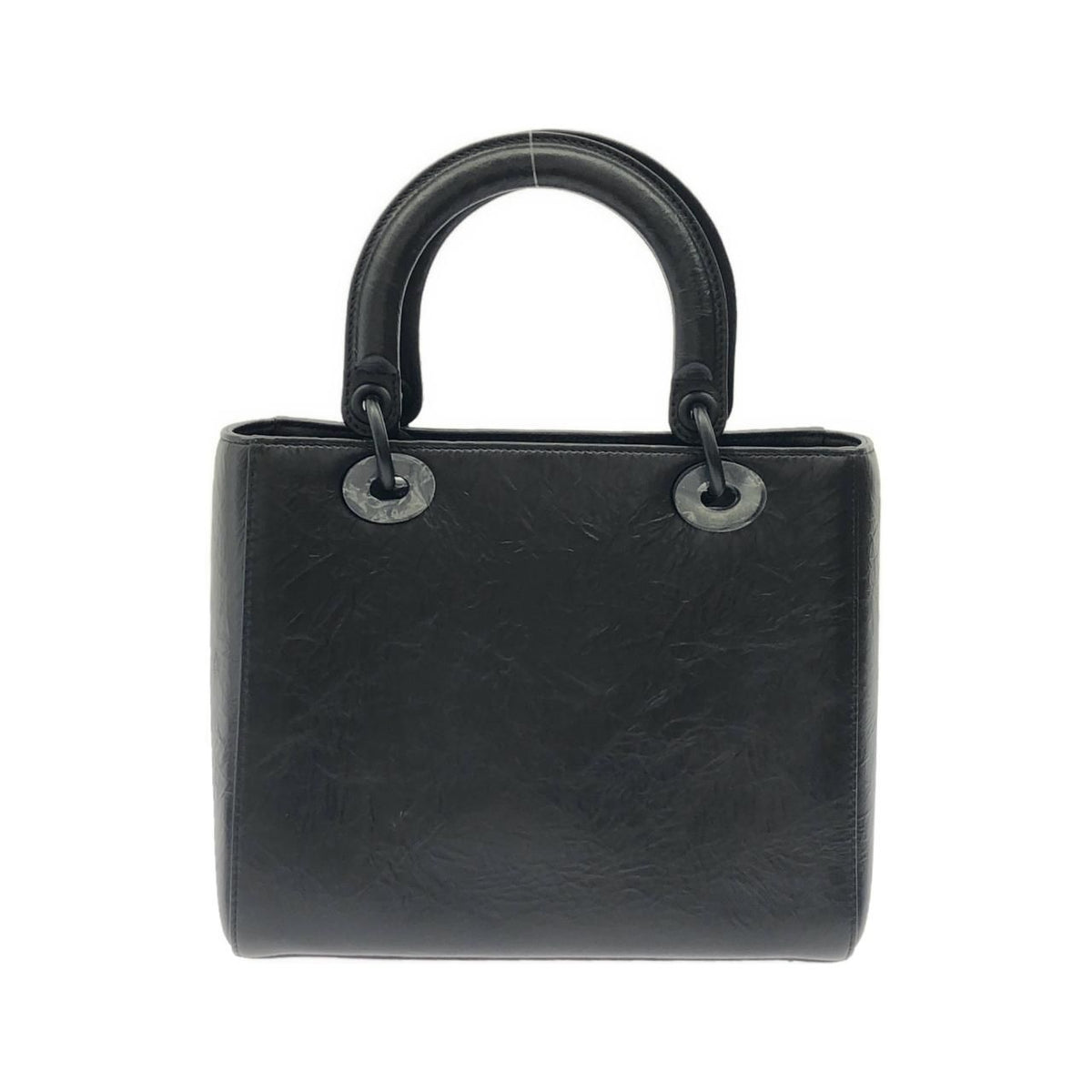 Christian Dior Lady Dior Calf Handbag