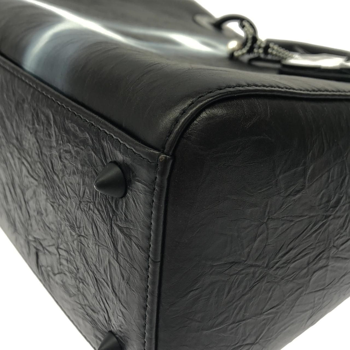 Christian Dior Lady Dior Calf Handbag
