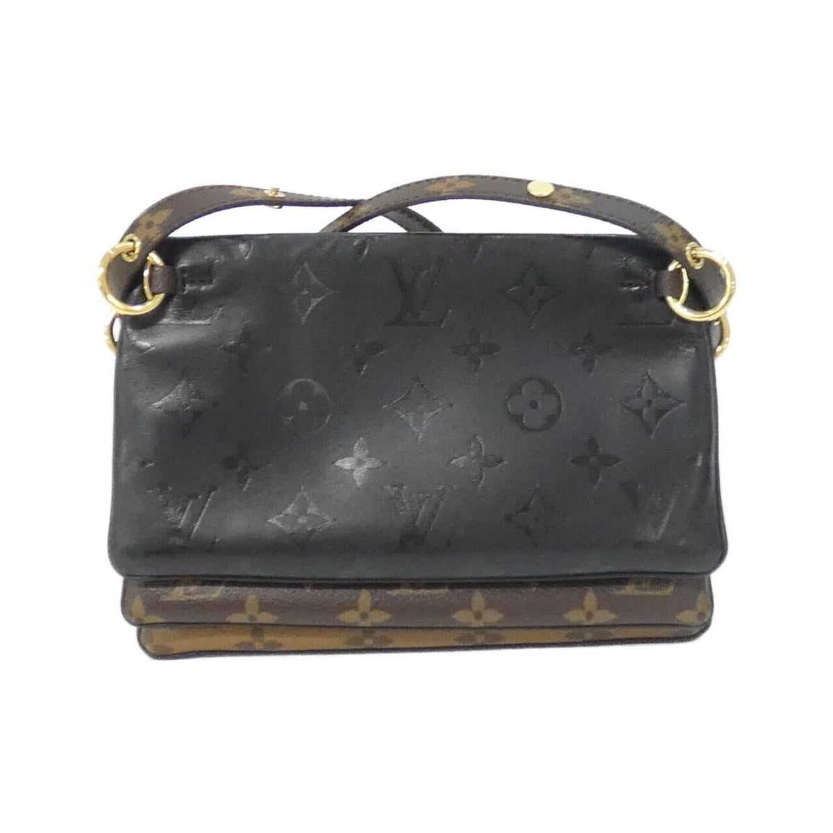 Louis Vuitton Pochette LV3 Monogram shoulder bag