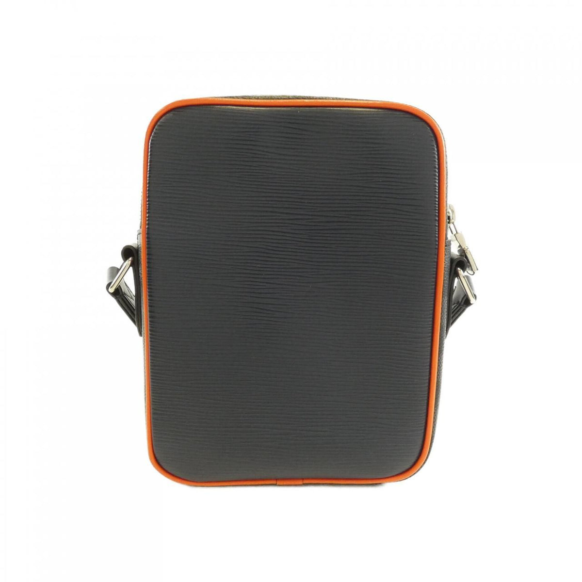 Louis Vuitton Danube Slim Epi Damier Graphite Shoulder Bag
