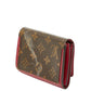 Louis Vuitton Portefeuille Flore Compact Monogram Wallet