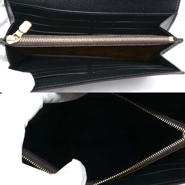 Louis Vuitton Portefeuille Sarah Monogram Giant Reverse Wallet