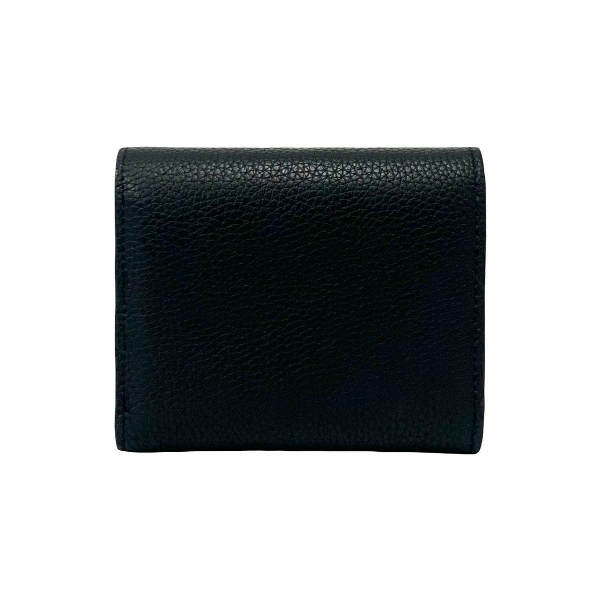 Louis Vuitton Portefeuille Double Leather Wallet