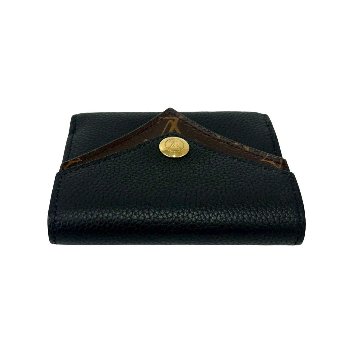 Louis Vuitton Portefeuille Double Leather Wallet