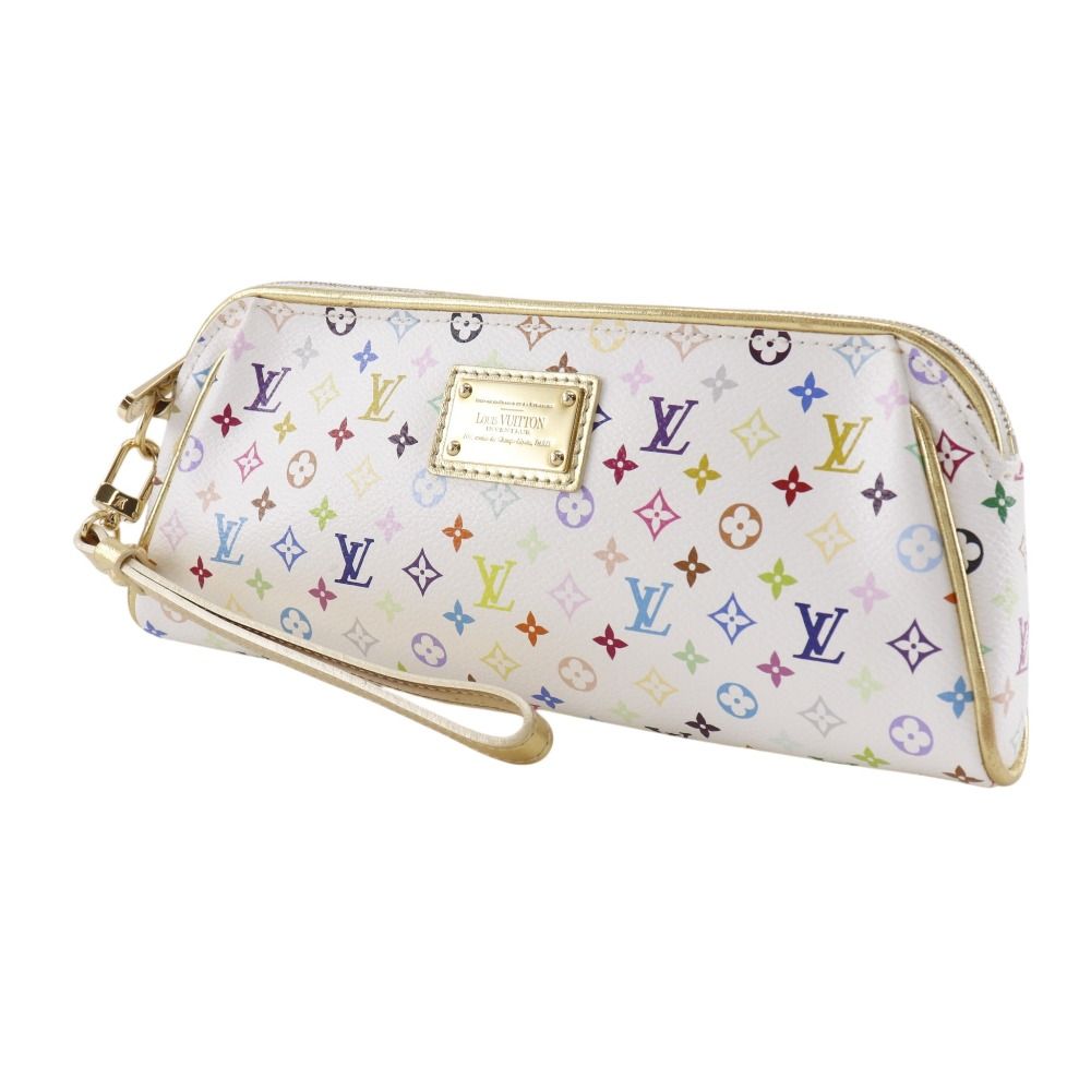 Louis Vuitton Kate Monogram Multicolor clutch bag
