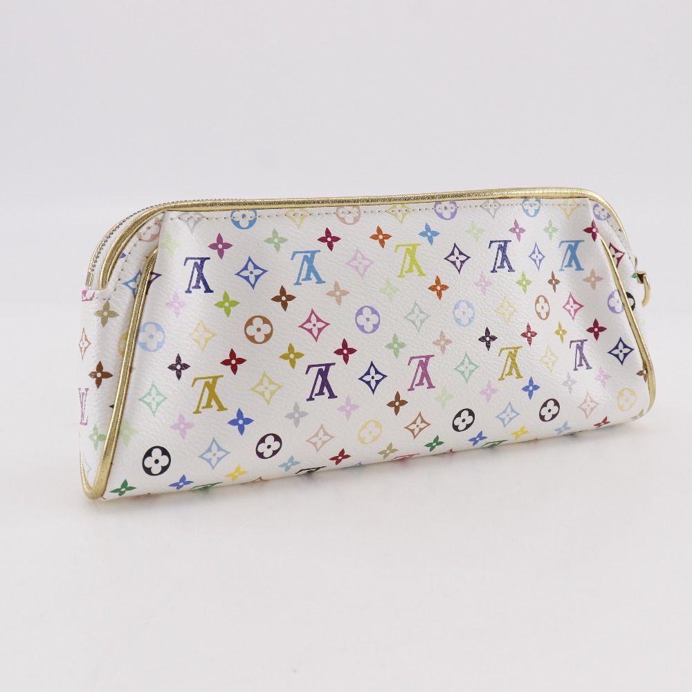 Louis Vuitton Kate Monogram Multicolor clutch bag