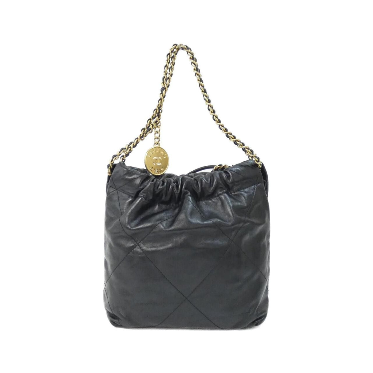 Chanel Chanel 22 Line Calf Shoulder Bag