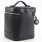 Chanel Coco Mark Caviar Skin Vanity Pouch