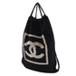 Chanel Sports Line Cotton Backpack