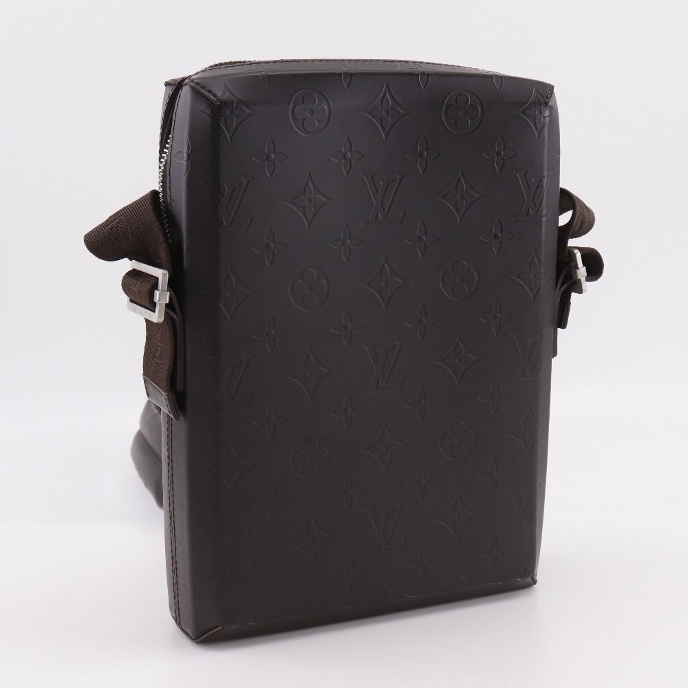 Louis Vuitton Bobby Monogram Glace shoulder bag